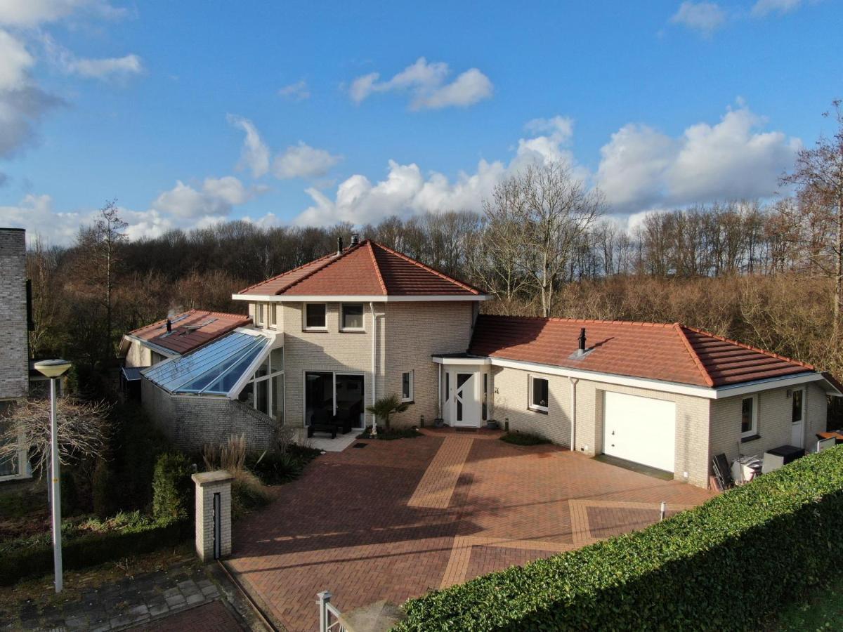 B&B Eibergen Met Prive Zwembad En Sauna Exterior foto