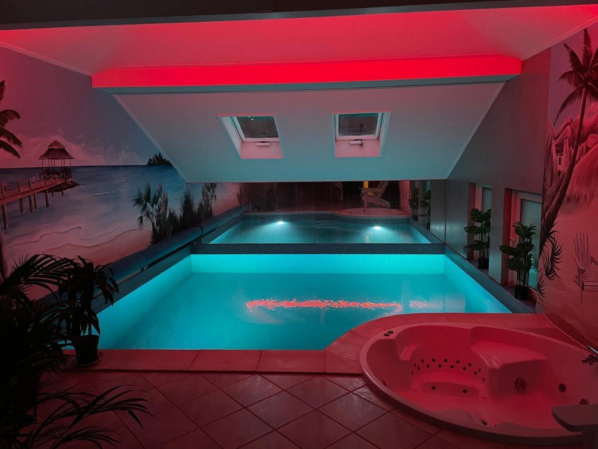 B&B Eibergen Met Prive Zwembad En Sauna Exterior foto